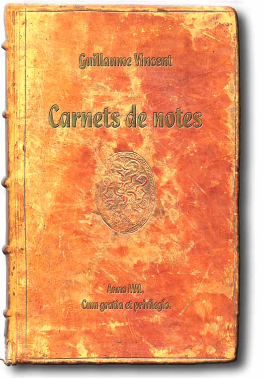 Carnets de notes