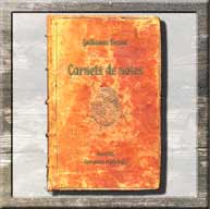 Carnets de notes