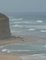 La plage à proximité des "12 apostles"