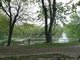 La fontaine du parc La Fontaine.