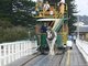 le tram tiré par un cheval