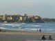 La plage de Manly