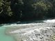 De Wanaka à Fox Glacier - Les "blue pools"