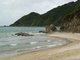 La plage de Wainui