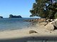 La plage de Stingray Bay