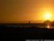 Lever de soleil sur la plage de Buffalo, à Whitianga