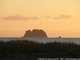 Lever de soleil sur la plage de Buffalo, à Whitianga