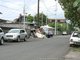 Le charmant quartier de notre pension