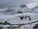 Sur la route entre Bildudalur et Isafjordur