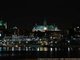 Balade de nuit dans le parc de la Cité du Havre