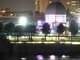 Balade de nuit dans le parc de la Cité du Havre