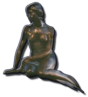 La petite sirène en logo