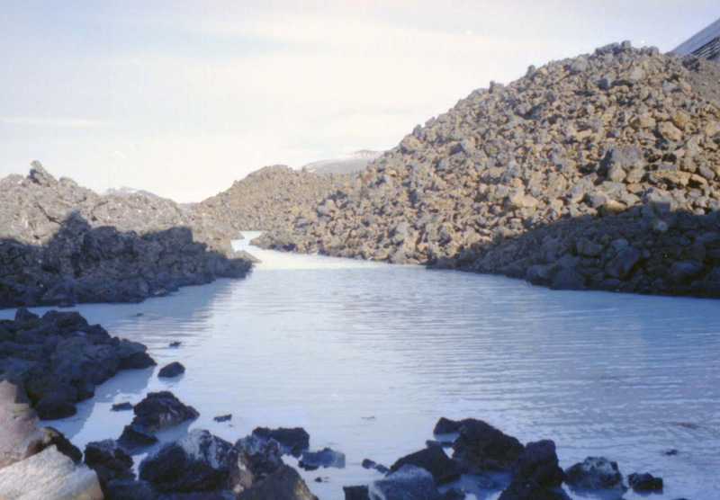 117 - Blue lagoon - Entre